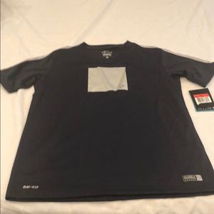 Nike CR7 soccer SS shirt boys size large